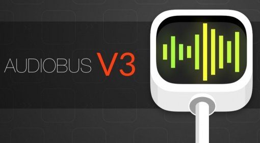 Audiobus 3 App iOS Teaser Logo