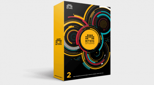 Bitwig Studio 2 ab sofort erhältlich!