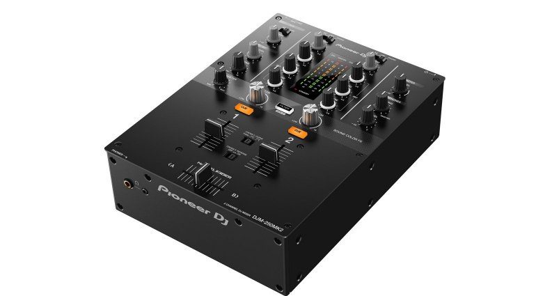 Pioneer DJM-250MK2