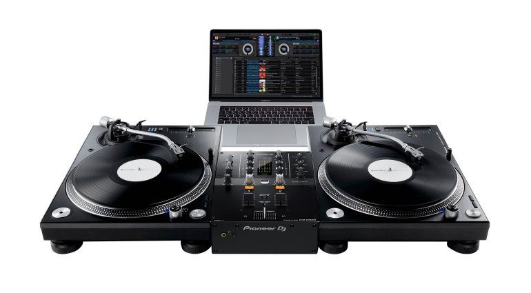 Pioneer DJM-250MK2