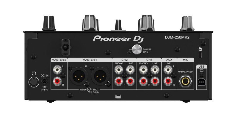 Pioneer DJM-250MK2