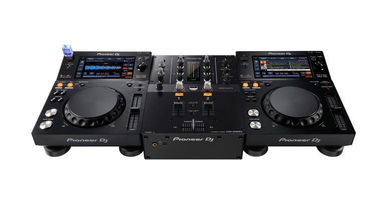 Pioneer DJM-250MK2