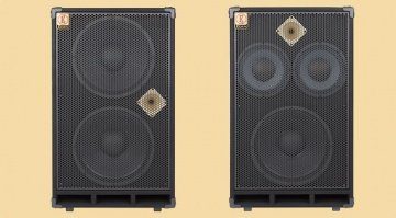 Eden Amp P1515X P1510X Front Bass Cabs Teaser