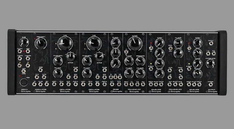 Erica Synth Polyvoks Modular