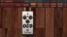 IK Multimedia Fulltone Collection OCD Pedal GUI