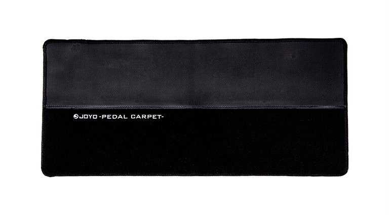 Joyo Pedal Carpet aufgeklappt
