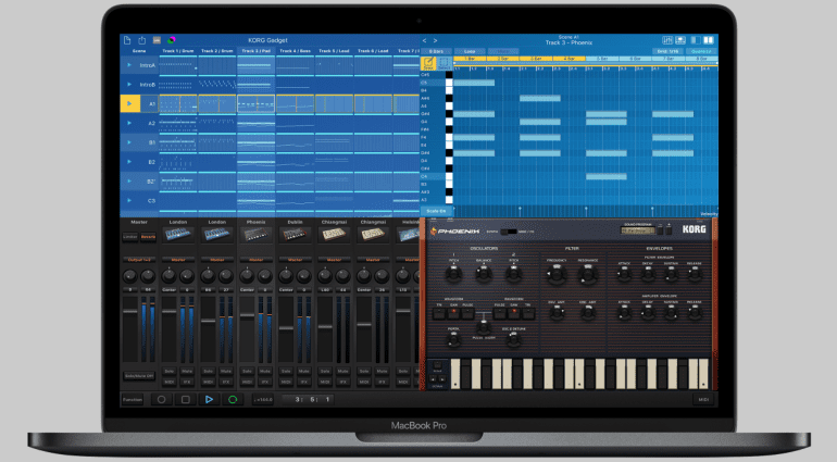 Korg Gadget 3.0 für iOS und Mac ist (endlich) da!