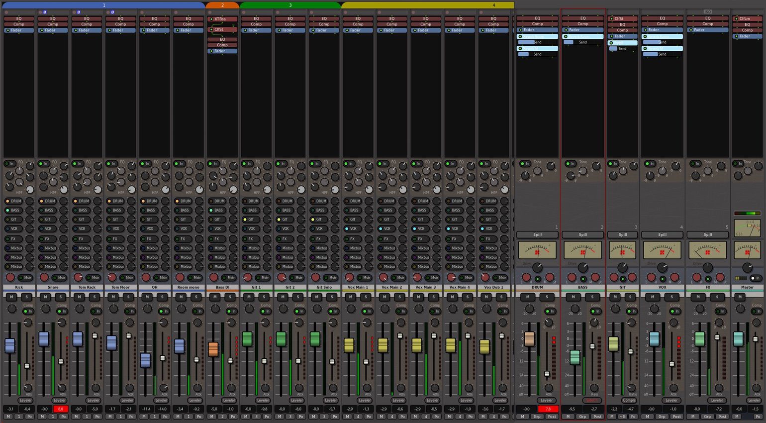 mixbus v4 mixbus v4