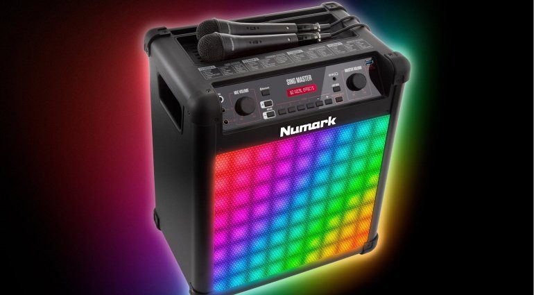 Numark Singmaster