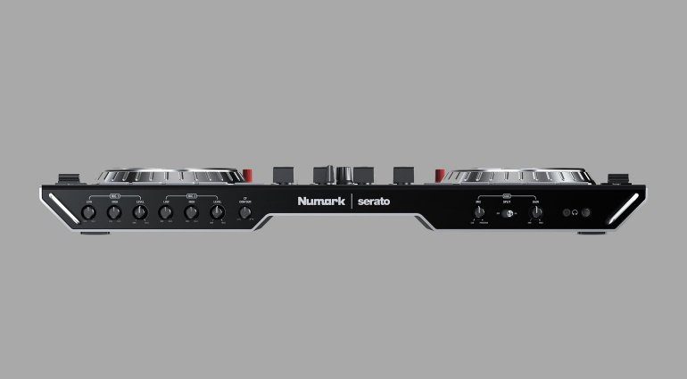 Numark NS6II Frontal