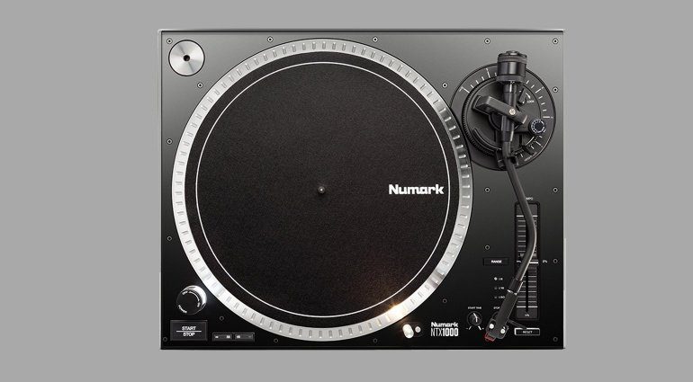 Numark NTX1000