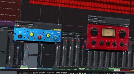 Presonus Studio Magic Freeware Plug-in Suite Teaser