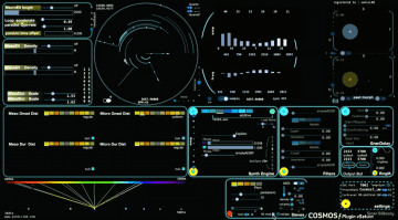 Sonic Lab Cosmosf v4 und v4S - experimentelles Sounddesigning par excellence