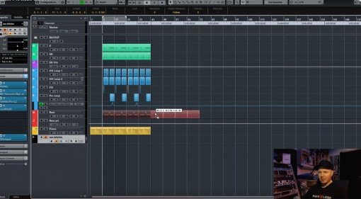 Steinberg Cubase 9 vs Presonus Studio One FMN Music Video DAW Vergleich