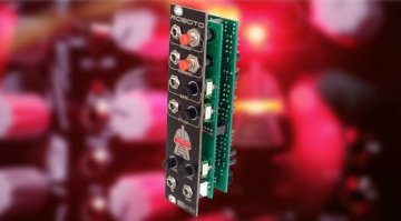 Synthrotek Roboto Eurorack-Modul