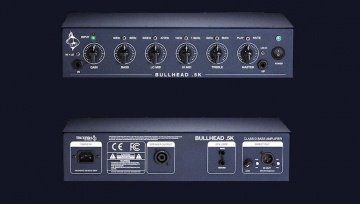 trickfish amplification bullhead 5k bass amplifier teaser