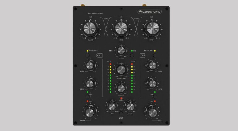 Omnitronic TRM-202MK3