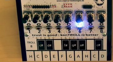 Troll8 µSynth