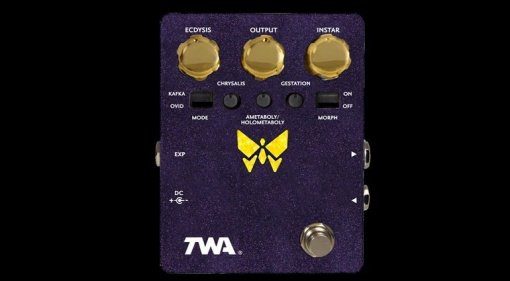 TWA Totally Wicked Audio DM 02 Dynamorph Effektpedal