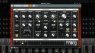 UAD 9_1 Moog Multimode Filter GUI