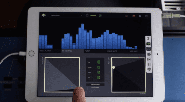 Virsyn Bandshift - Multiband Frequenz Shifter für das iPad