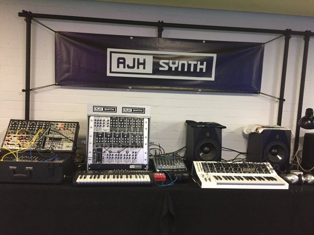 14 AJH Synths