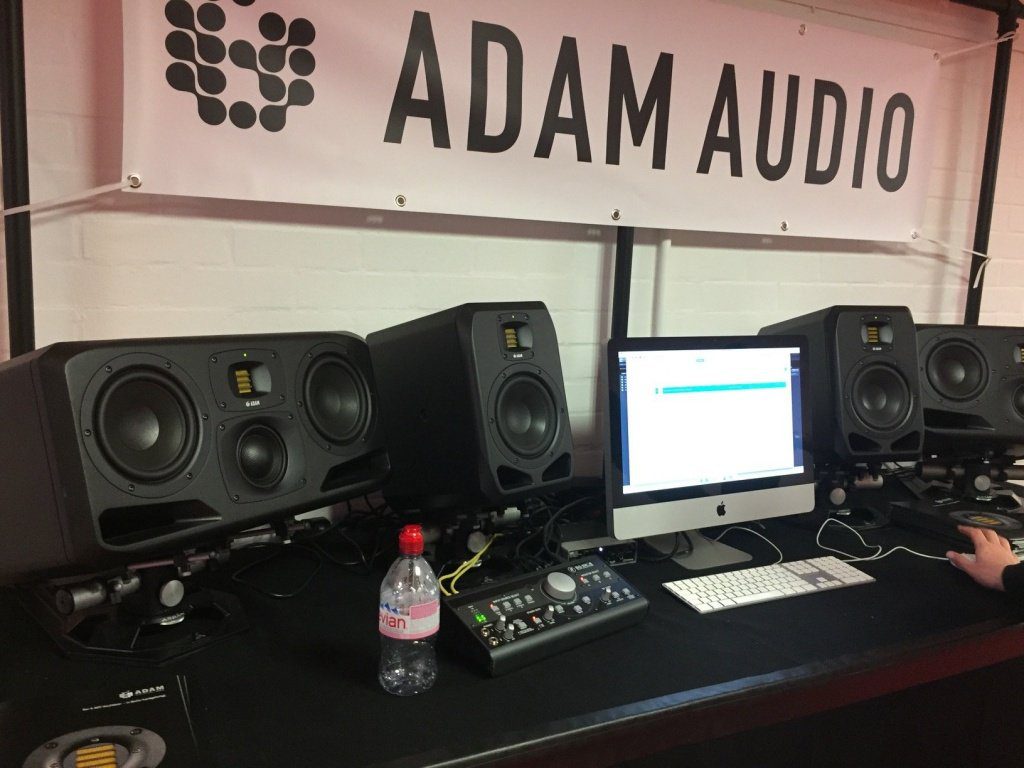 33 Adam Audio