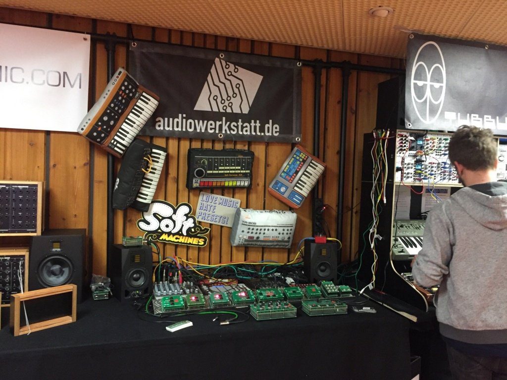 34 Audiowerkstatt