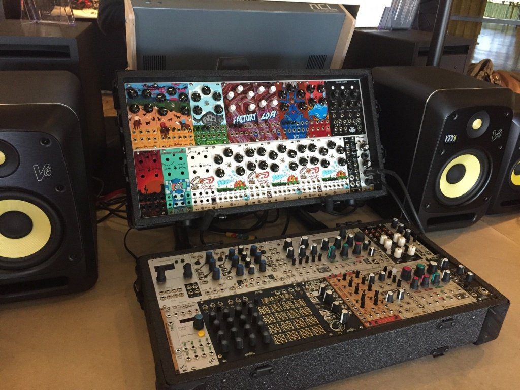 36 ZVEX Modular