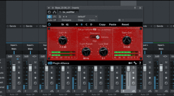 Brainworx bx_subfilter - der kostenlose Bass Enhancer aus dem bx_subsynth