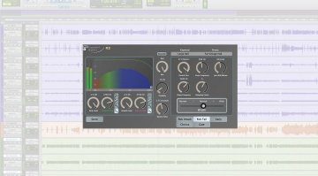 Exponential Audio R2 Reverb Plug-in GUI Pro Tools Teaser