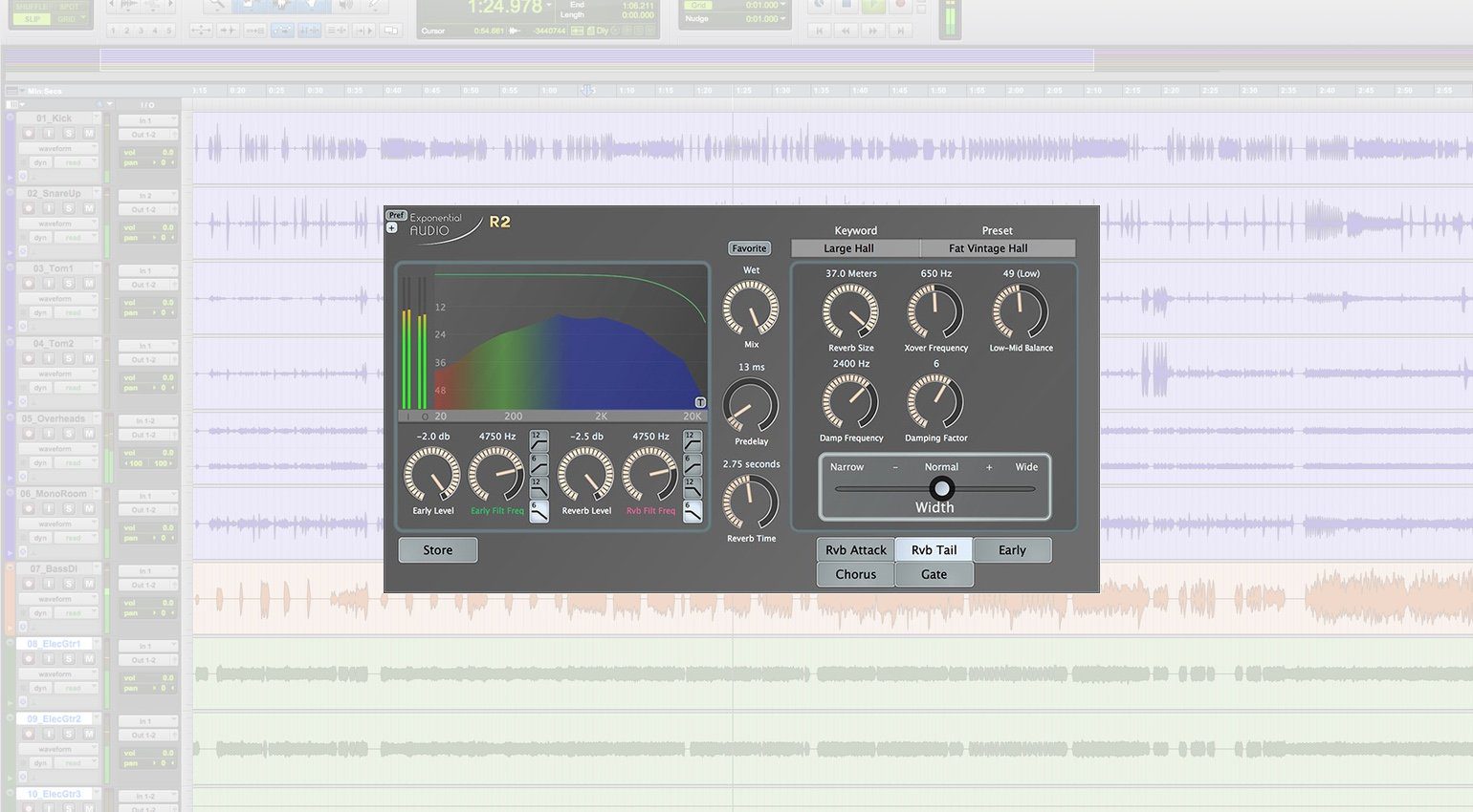 altiverb vs lexicon altiverb vs lexicon