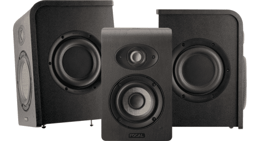 Musikmesse 2017: Focal Shape Serie - die neuen Nahfeld-Monitore aus Frankreich