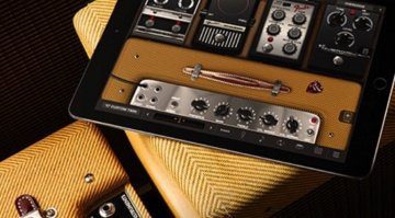 IK Multimedia Fender Collection 2 for AmpliTube iOS