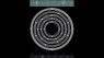 Jeff Holtzkener Concentric Rhythm - mit Geometrie zum Groove in iOS