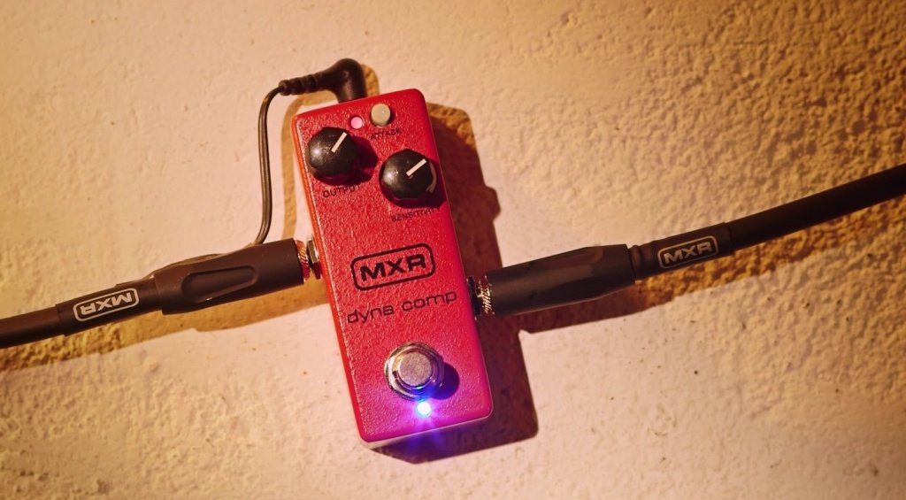 Ein Kompressor gehört auf jedes Pedalboard! Wir erläutern, warum die „Faszination Kompressor-Pedale” auch gemischte Gefühle erzeugt.