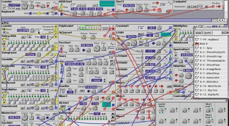 Nord Modular Editor für macOS ist da!