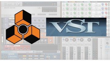 Propellerhead Reason VST Teaser