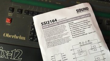 Soundsemiconductor SSI2164