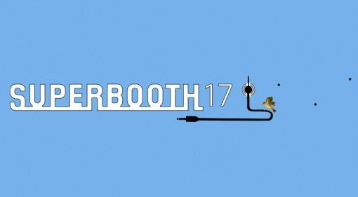 Superbooth 2017 Teaser Sammelbecken