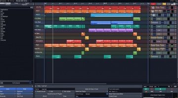 Tracktion Waveform DAW Editor Mixer Teaser