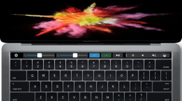 Urban Lienert MIDI Touchbar - DAWs steuern über die kostenlose MacBook Pro Touchbar