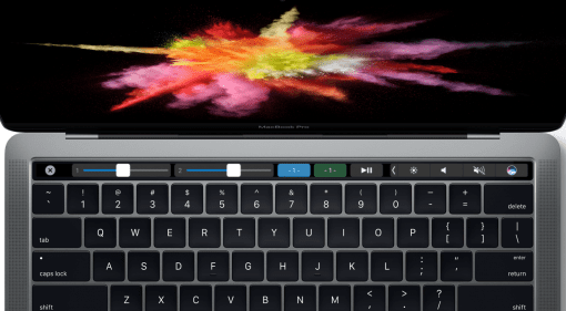 Urban Lienert MIDI Touchbar - DAWs steuern über die kostenlose MacBook Pro Touchbar