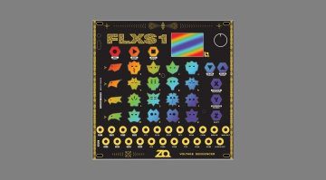 Zetaohm FLXS1 Sequencer