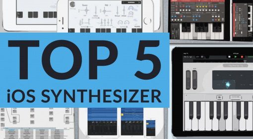Die fünf besten iOS-Synthesizer 2017 - bis jetzt!