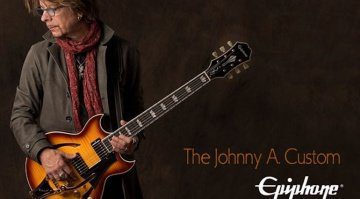 Ltd. Ed. Johnny A. Custom Outfit