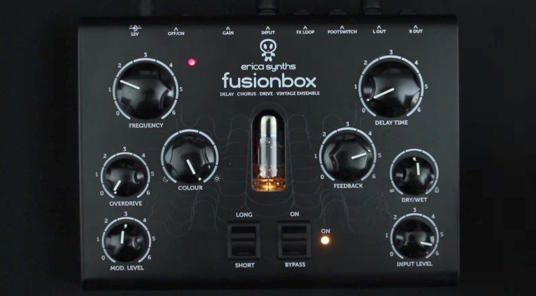 Erica Fusionbox