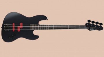 ESP Frank Bello Signature J-4 Custom Bass