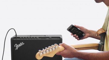 Tone Amp App