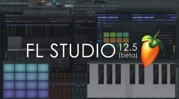 FL Studio in neuer Public Beta Version 12.5 veröffentlicht